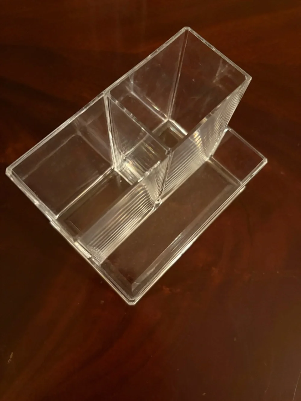 Acrylic Desktop Organizer